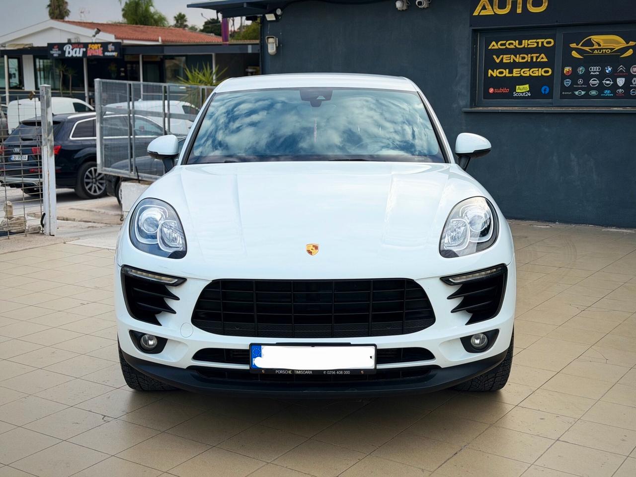 Porsche Macan 3.0 S Diesel
