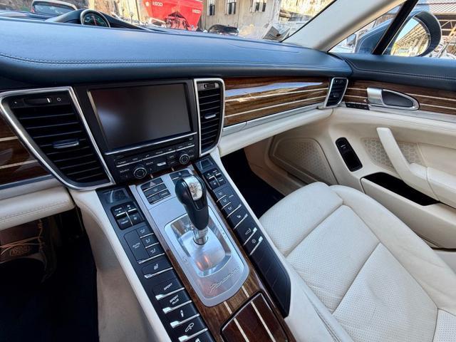 PORSCHE Panamera 4.8 4S