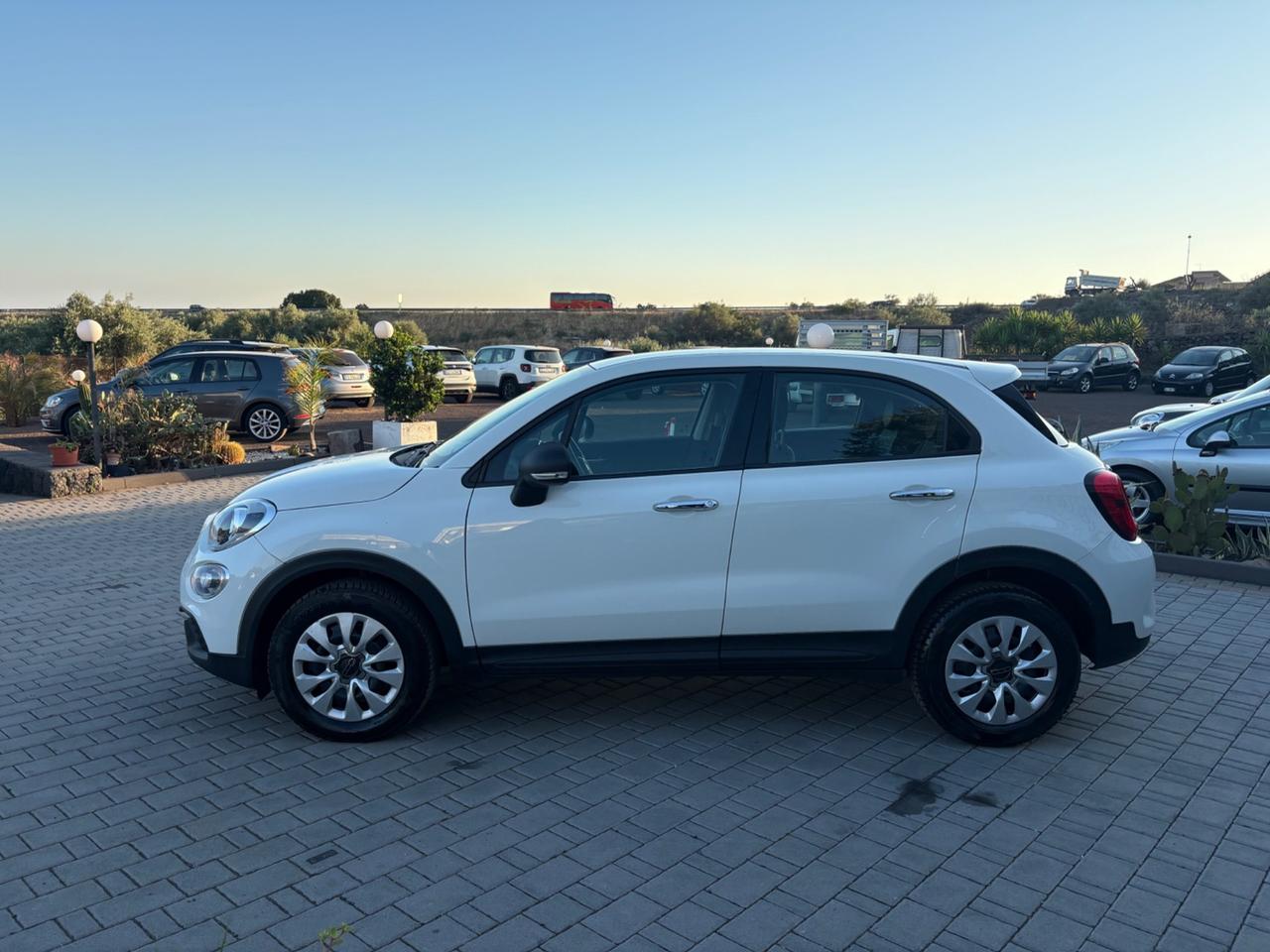 Fiat 500X 1.3 MultiJet 95 CV Connect
