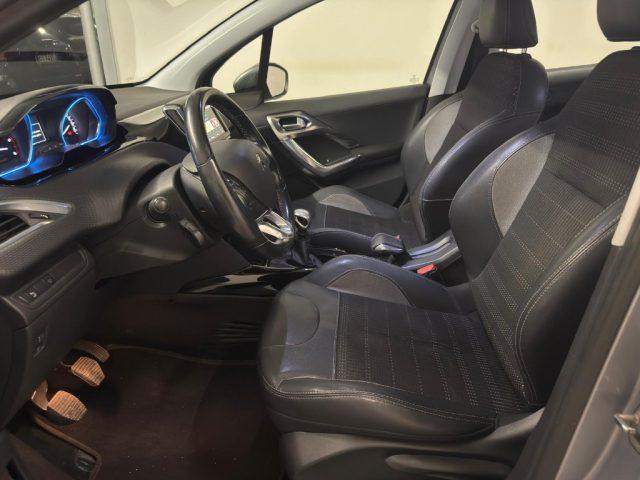 PEUGEOT 2008 1° serie BlueHDi 120 S&S Allure