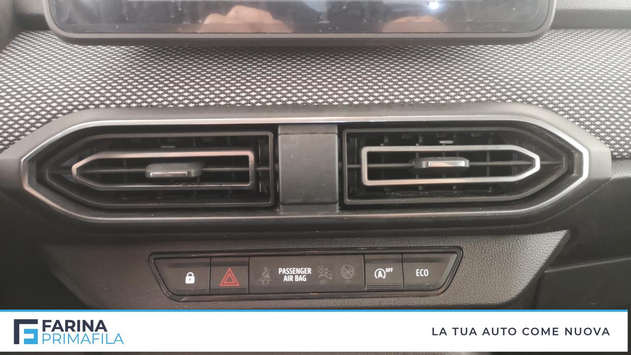 DACIA Sandero Streetway III 2021 - Sandero Streetway 1.0 tce Comfo