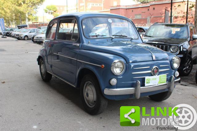 FIAT 600 D