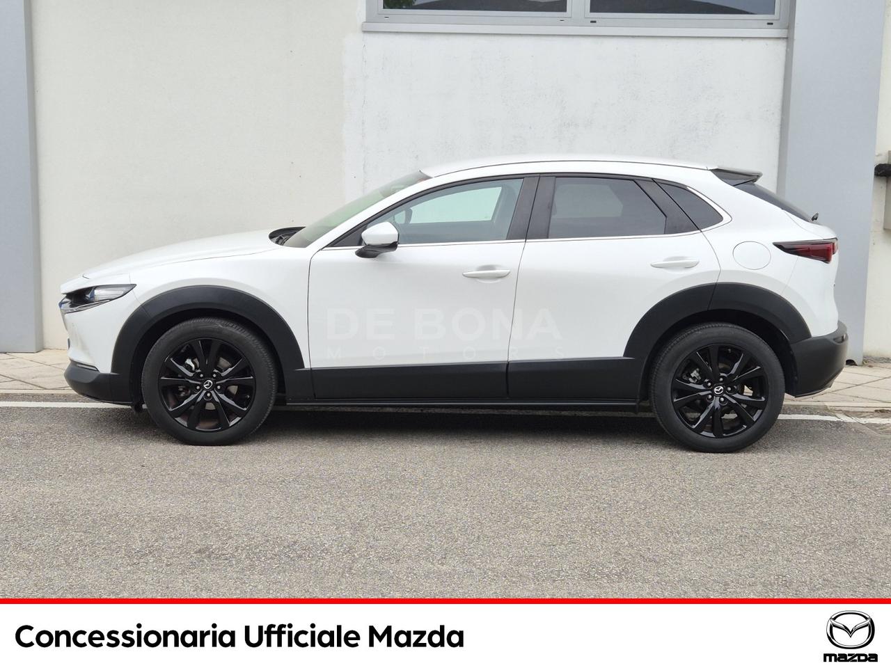 Mazda CX-30 2.0 m-hybrid executive 2wd 122cv 6mt