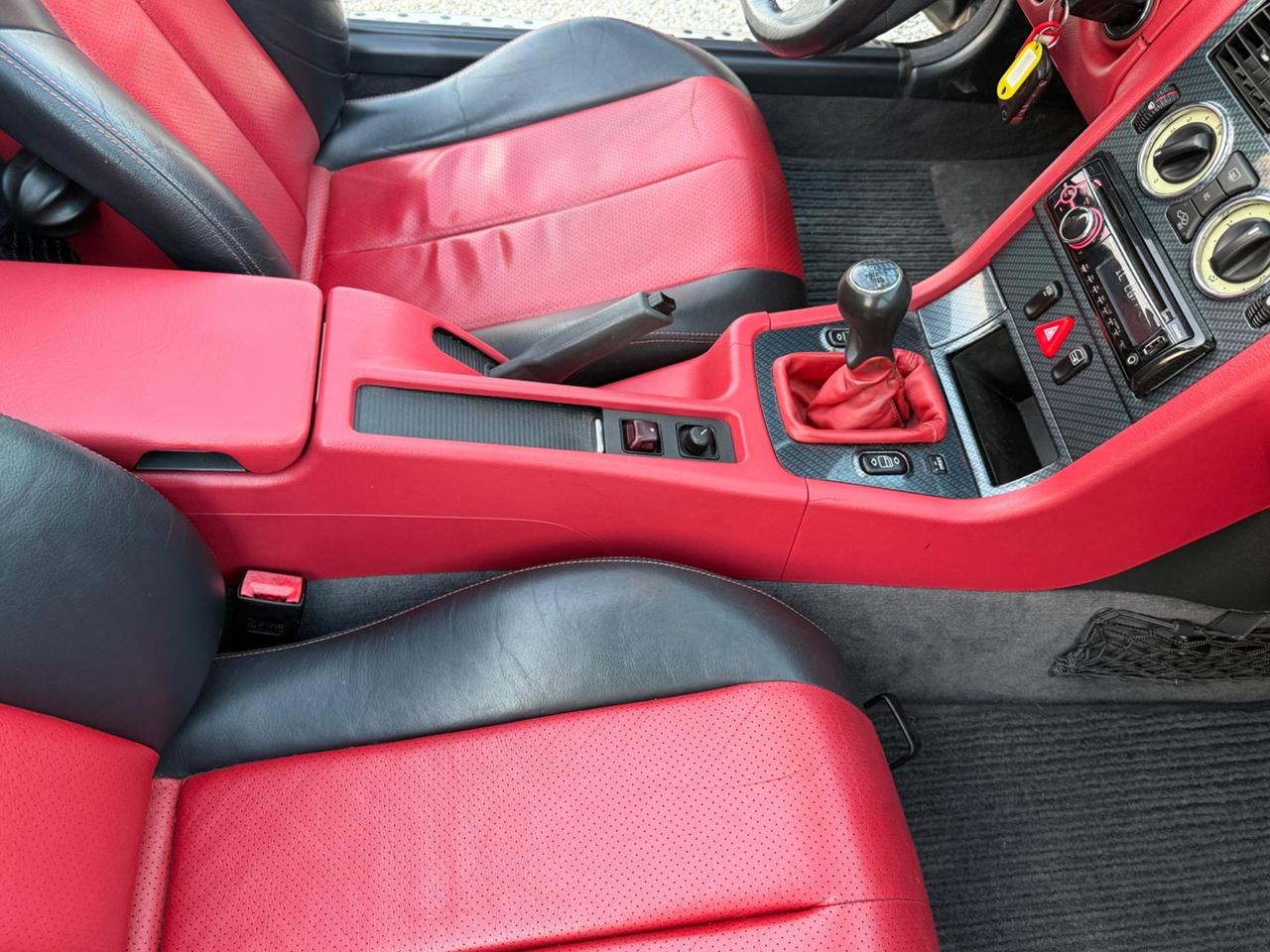 Mercedes-benz SLK 230 cat Kompressor Evo