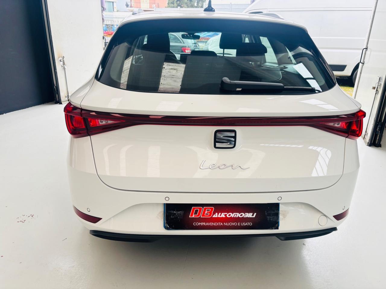 Seat Leon Sportstourer 1.0 TSI 110 CV Style