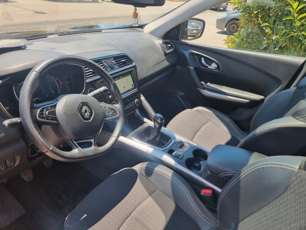 Renault Kadjar dCi 8V 110CV Energy Zen