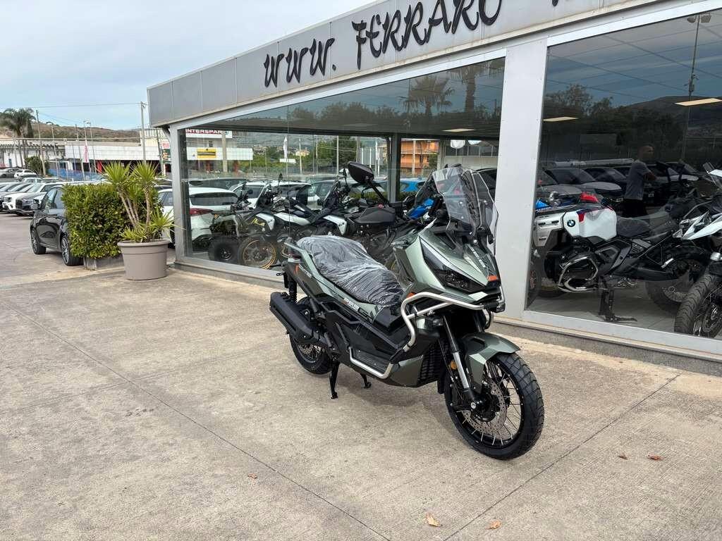 Zontes ZT 368 G My 2026 Nuovo Pronta consegna Tuo a solo 68 Euro al mese