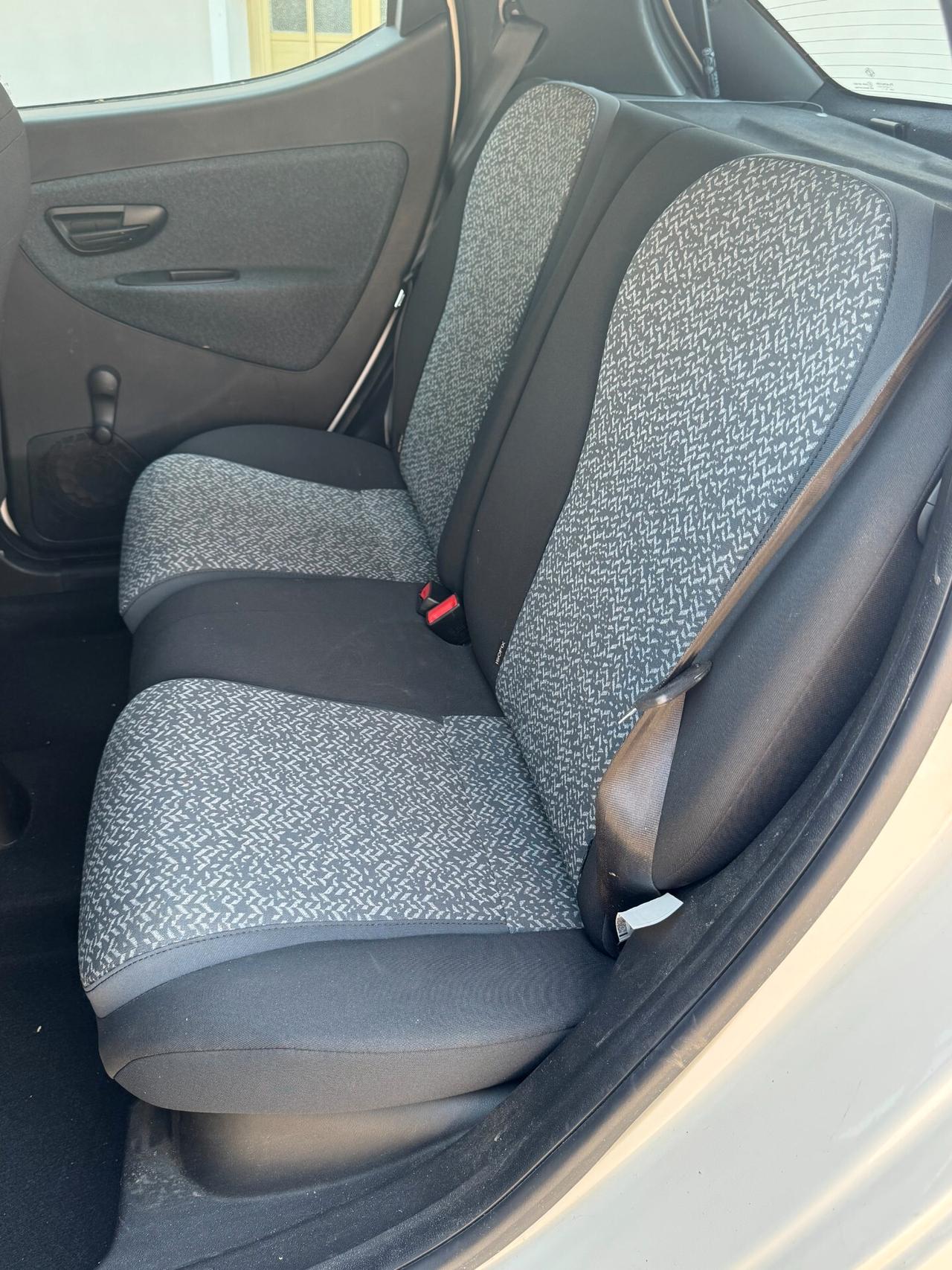 Lancia Ypsilon 1.2 69 CV 5 porte Elefantino Blu