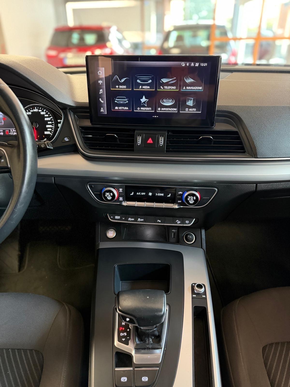 Audi Q5 35 TDI S tronic line plus