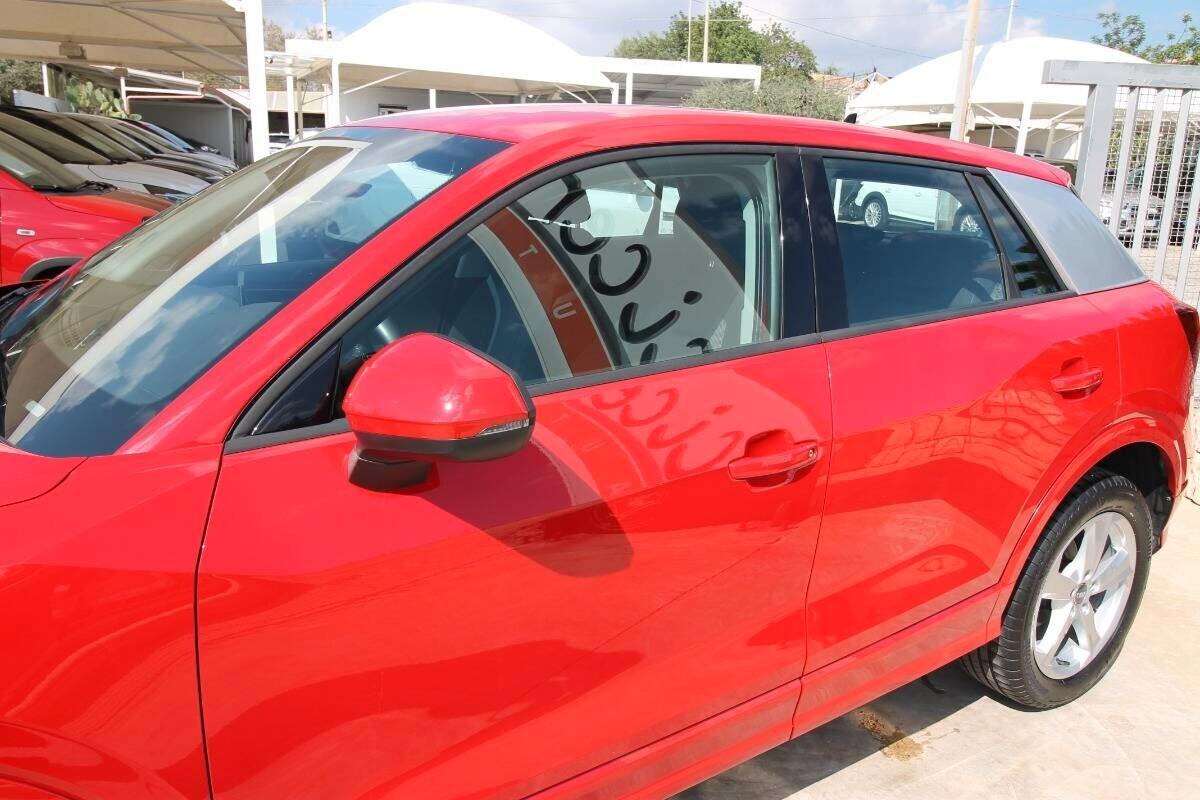 Audi Q2 30 TDI Admired 116cv | 2019