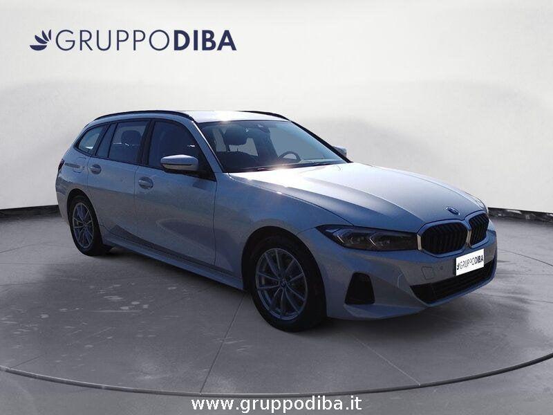 BMW Serie 3 G21 2022 Touring 318d Touring mhev 48V auto