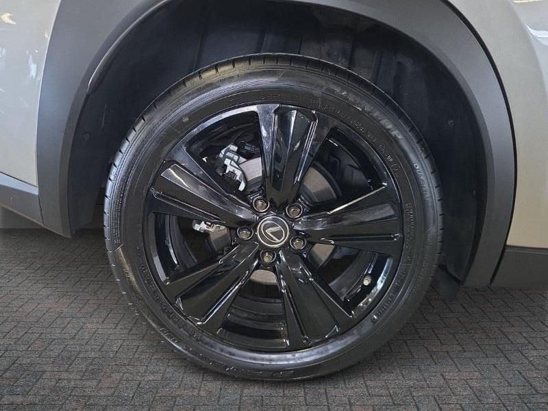 Lexus UX Hybrid 4WD Midnight