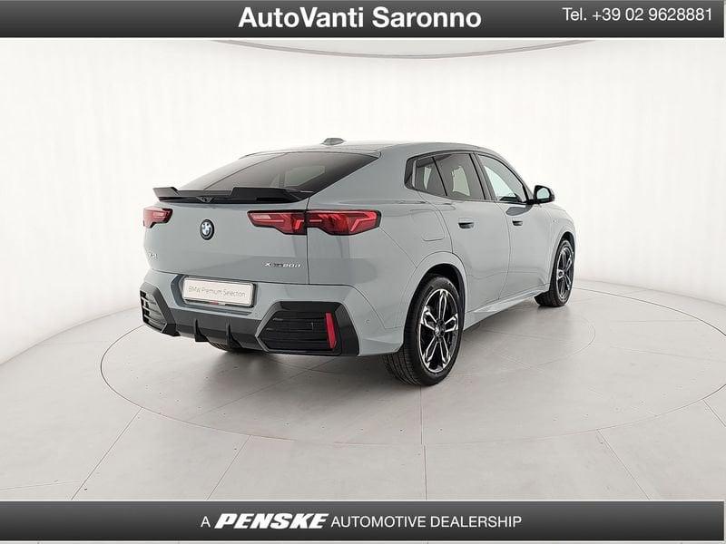 BMW X2 X2 xDrive 20d Msport Pro