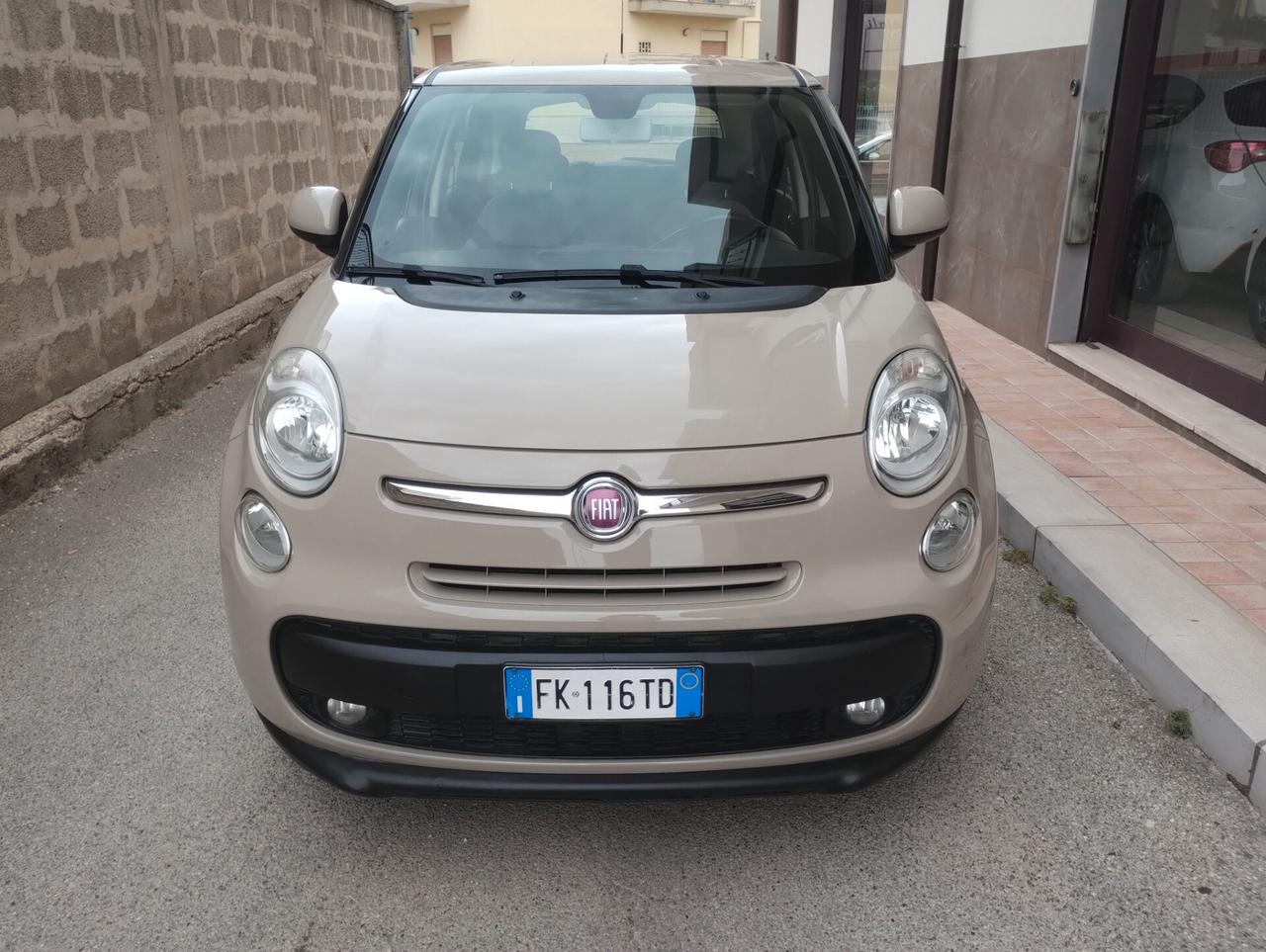 Fiat 500L 0.9 TwinAir Turbo Natural Power Pop Star