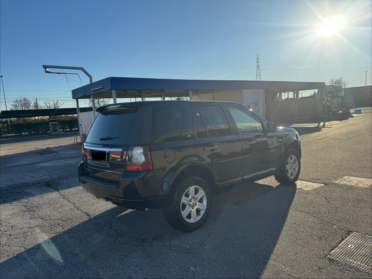 Land Rover Freelander 2.2 SD4 S.W. S