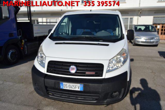 FIAT Scudo 2.0 MJT/136 CV Furgone 10q. 3 POSTI