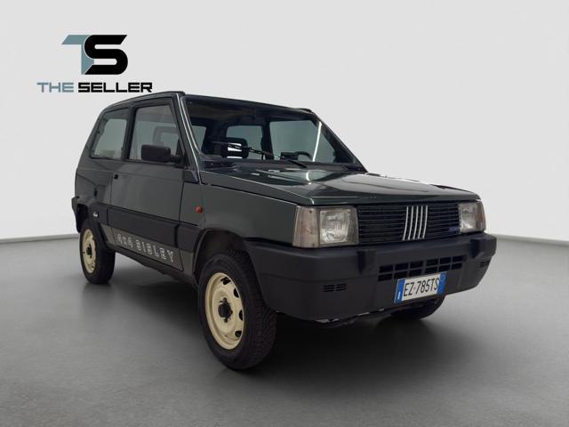 FIAT Panda 1ª serie 1000 4x4 Sisley