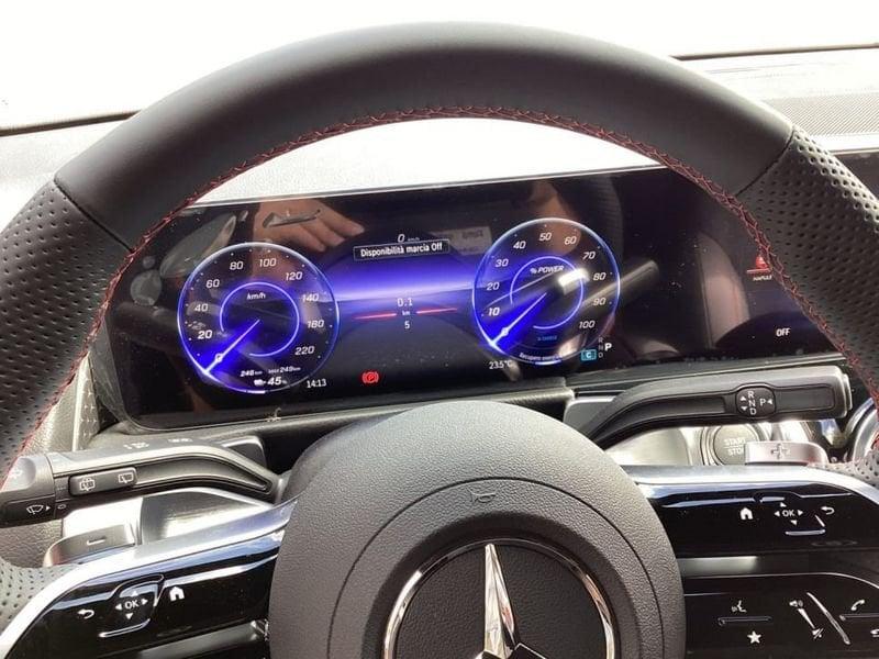 Mercedes-Benz EQB 250+ AMG Line Advanced