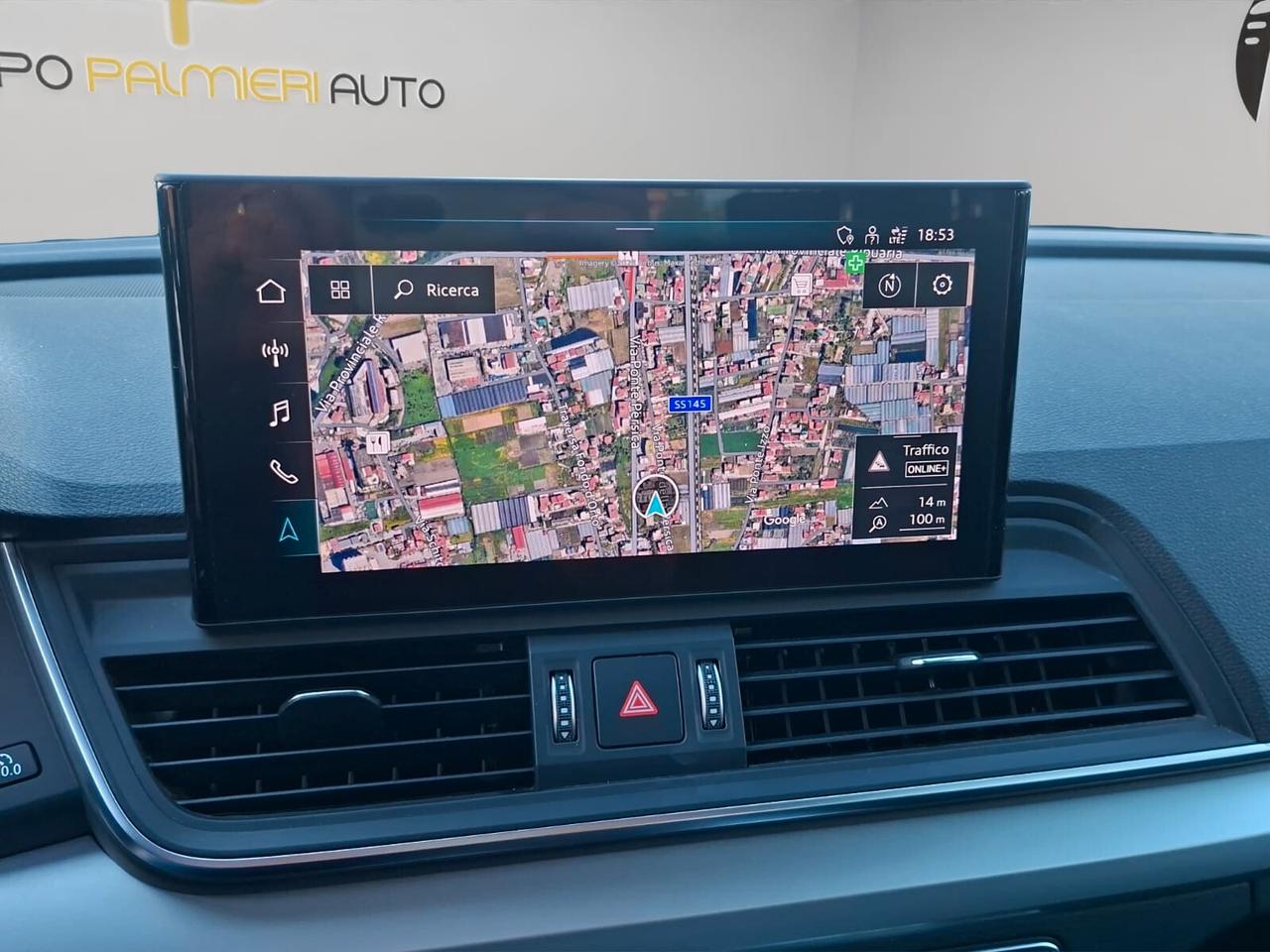 Audi Q5 40 TDI 204 CV quattro S tronic Business