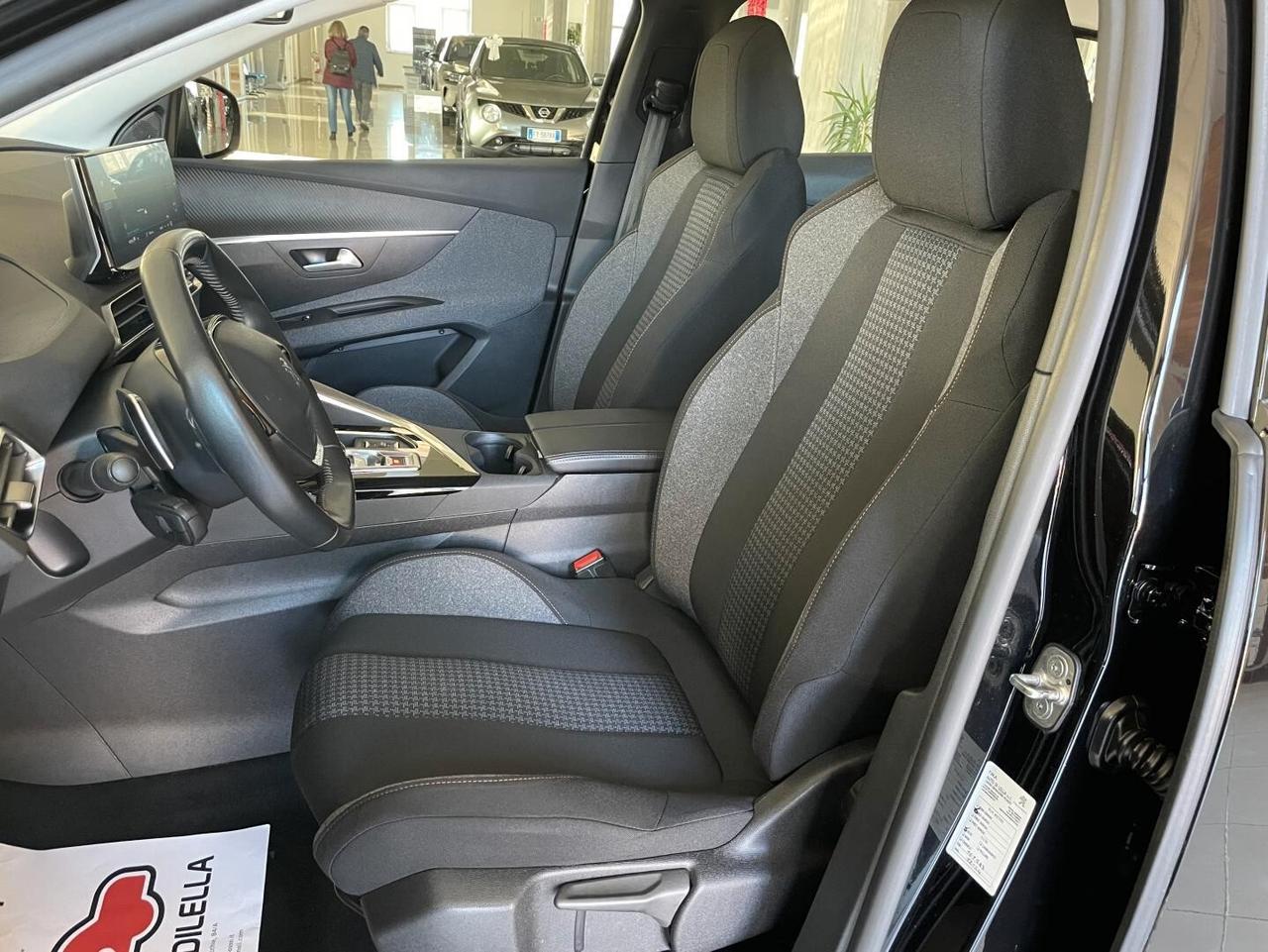 PEUGEOT New 3008 Business - BlueHDi 130cv EAT8 E6D