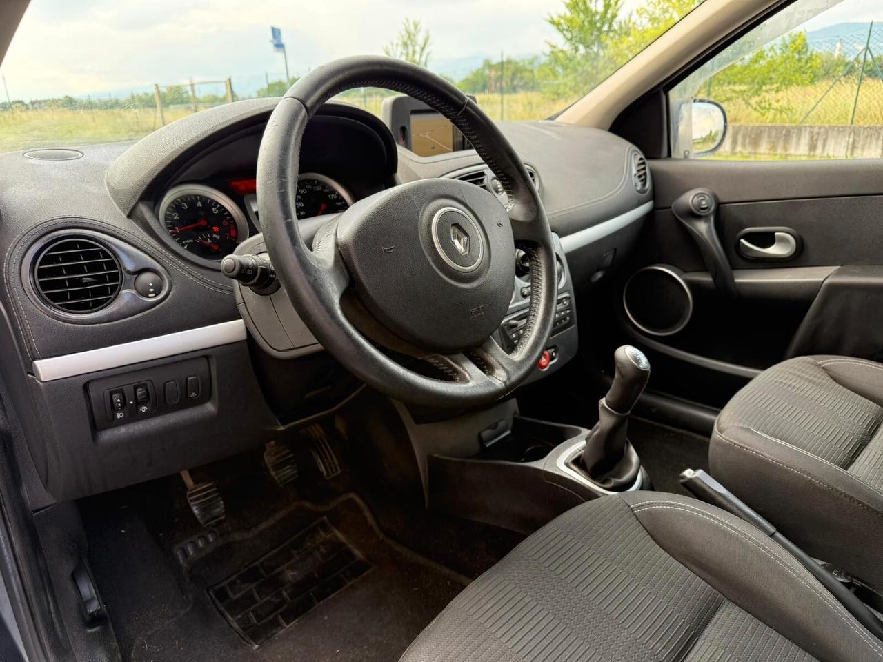 Renault Clio 1.2 75 CV 5p NEOPATENTATI