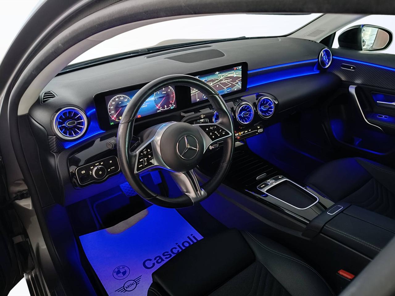 Mercedes-Benz Classe A - W177 2023 - A 180 d Progressive Advanced auto