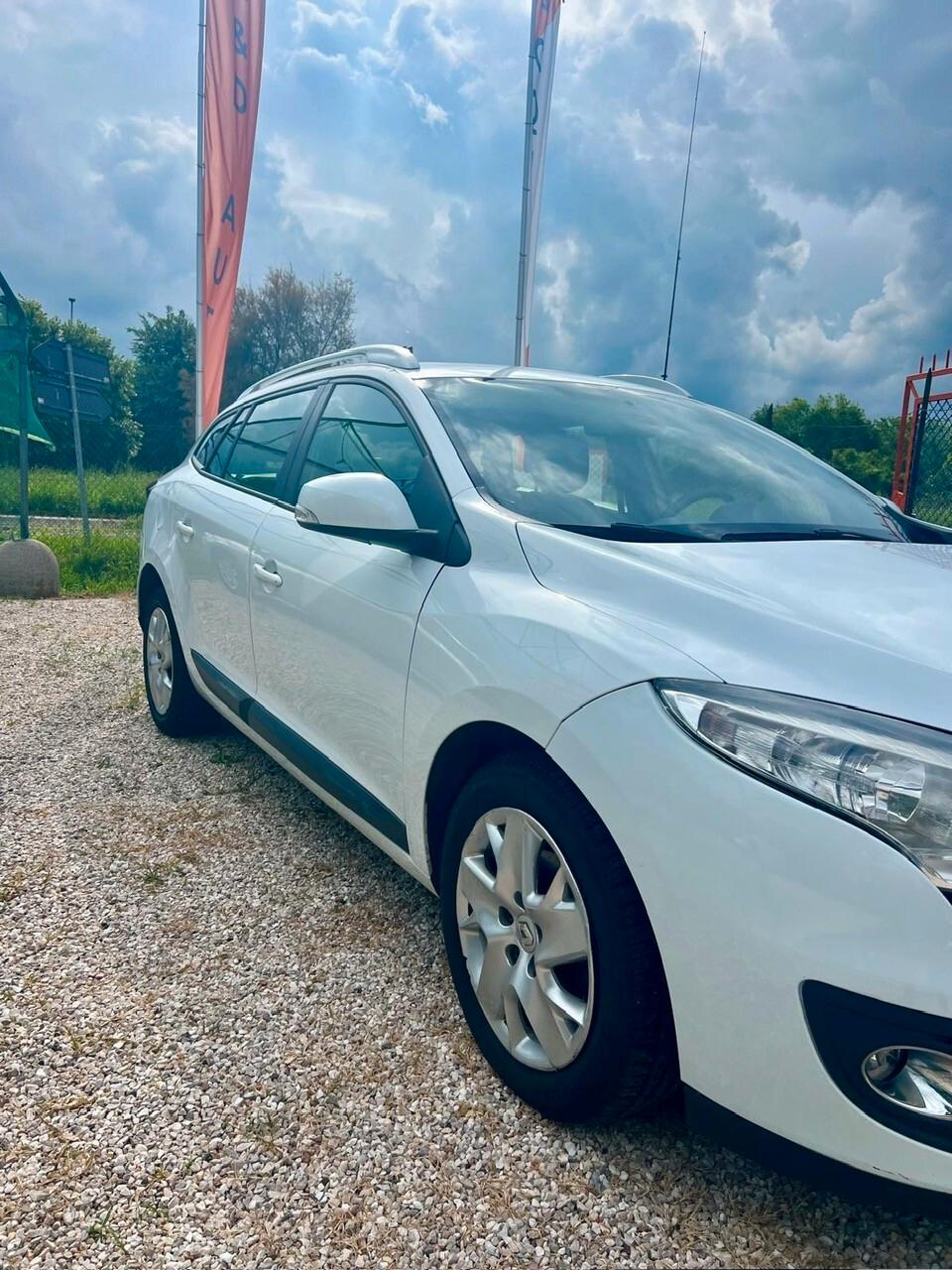 Renault Megane Mégane 1.5 dCi 110CV SporTour Wave