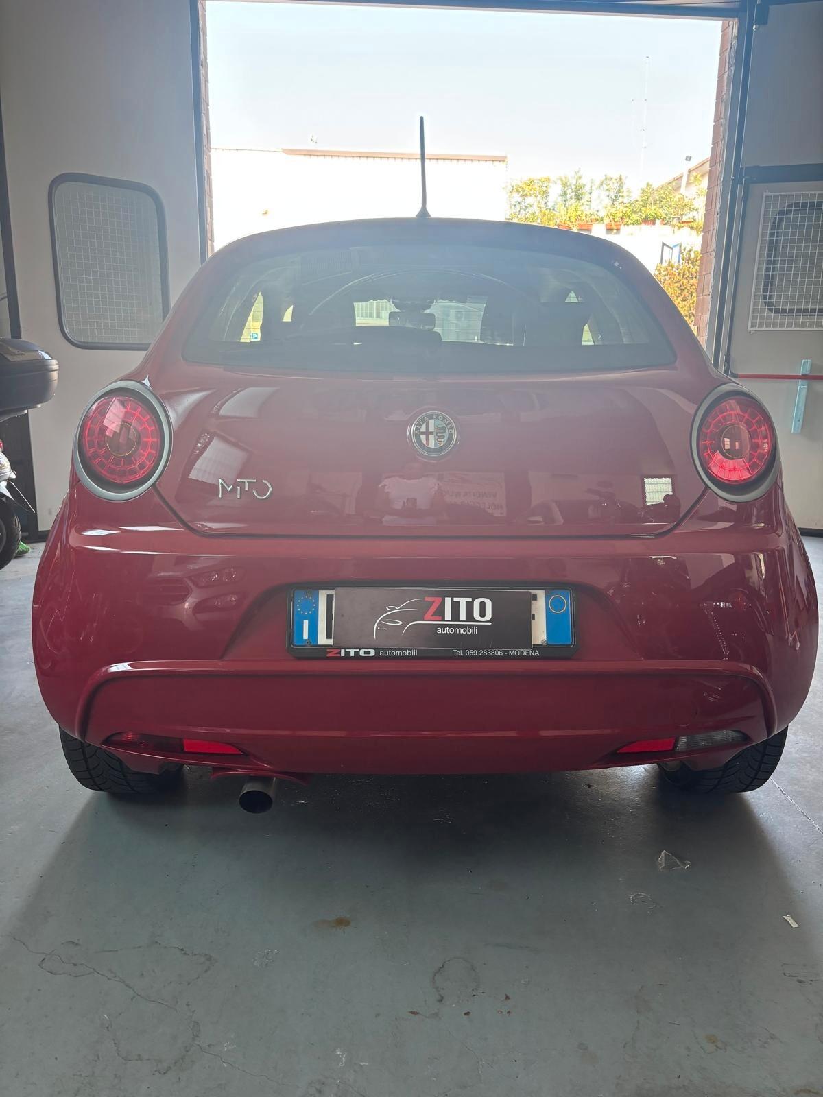 Alfa Romeo MiTo 1.4 78 CV 8V S&S