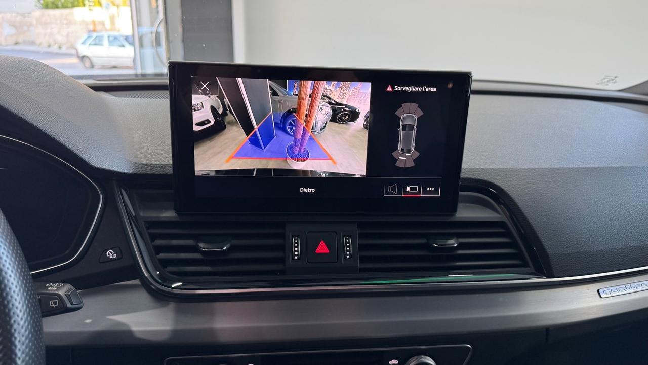 Audi Q5 SPB 40 TDI quattro S tronic S line plus-2021