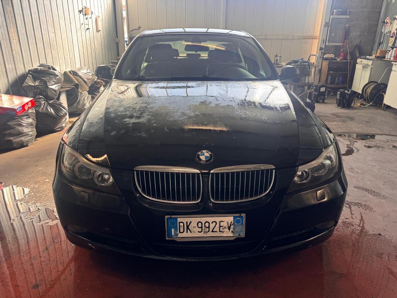 Bmw 325 325d cat Futura