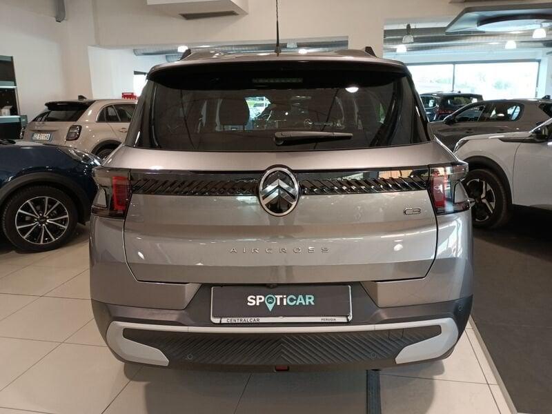 Citroën C3 Aircross PureTech Turbo 100 MT6 PLUS