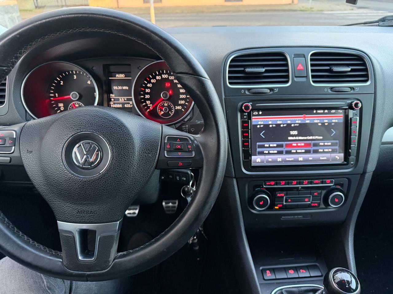 Volkswagen Golf 1.6 TDI DPF 5p. Sport Edition