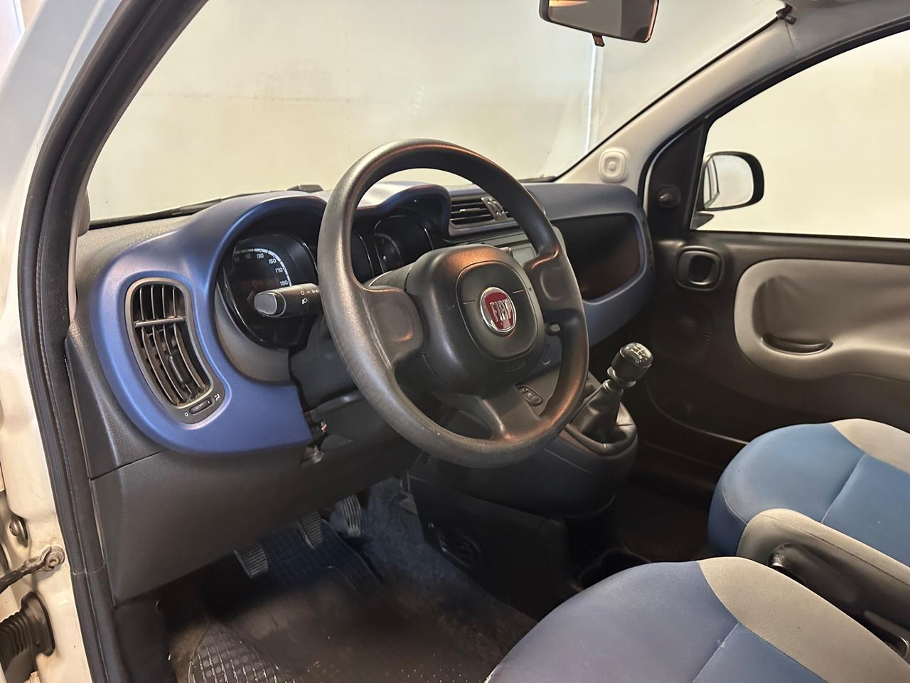 FIAT PANDA 1.2 GPL 69CV GPL CASA MADRE LOUNGE NEOPATENTATI
