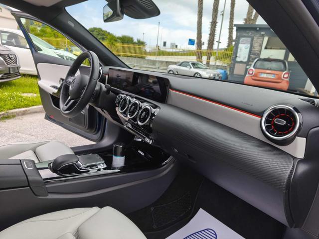 MERCEDES-BENZ A 180 d Automatic Sport