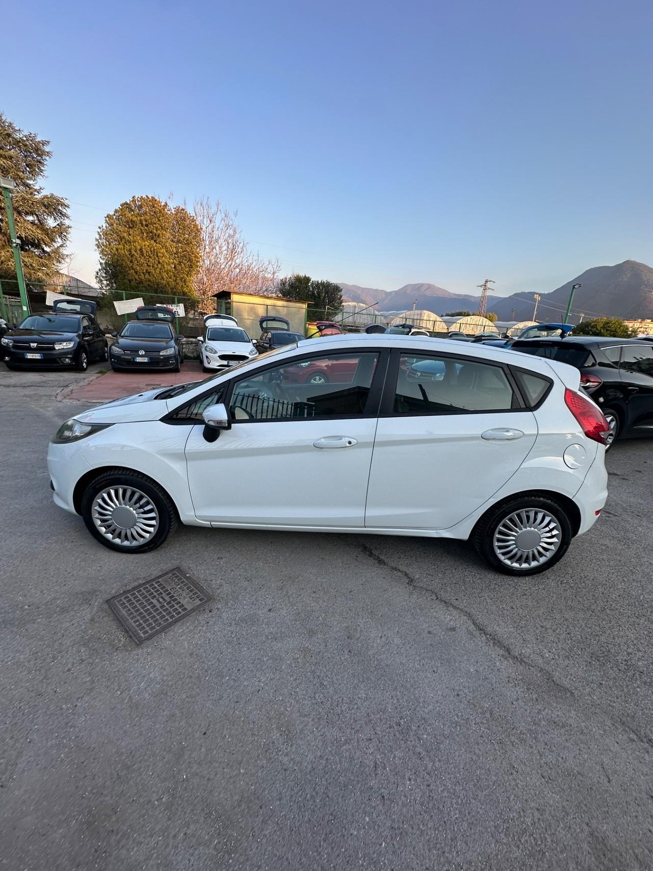 Ford Fiesta 1.2 60CV 5p. Tit.