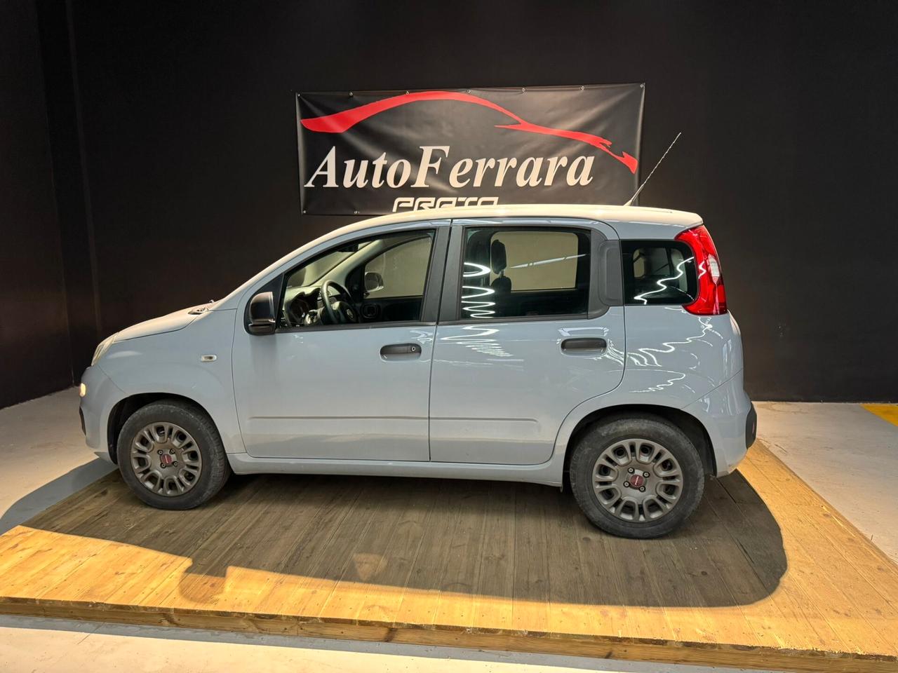 Fiat Panda 1.2 Pop NEOPATENTATI