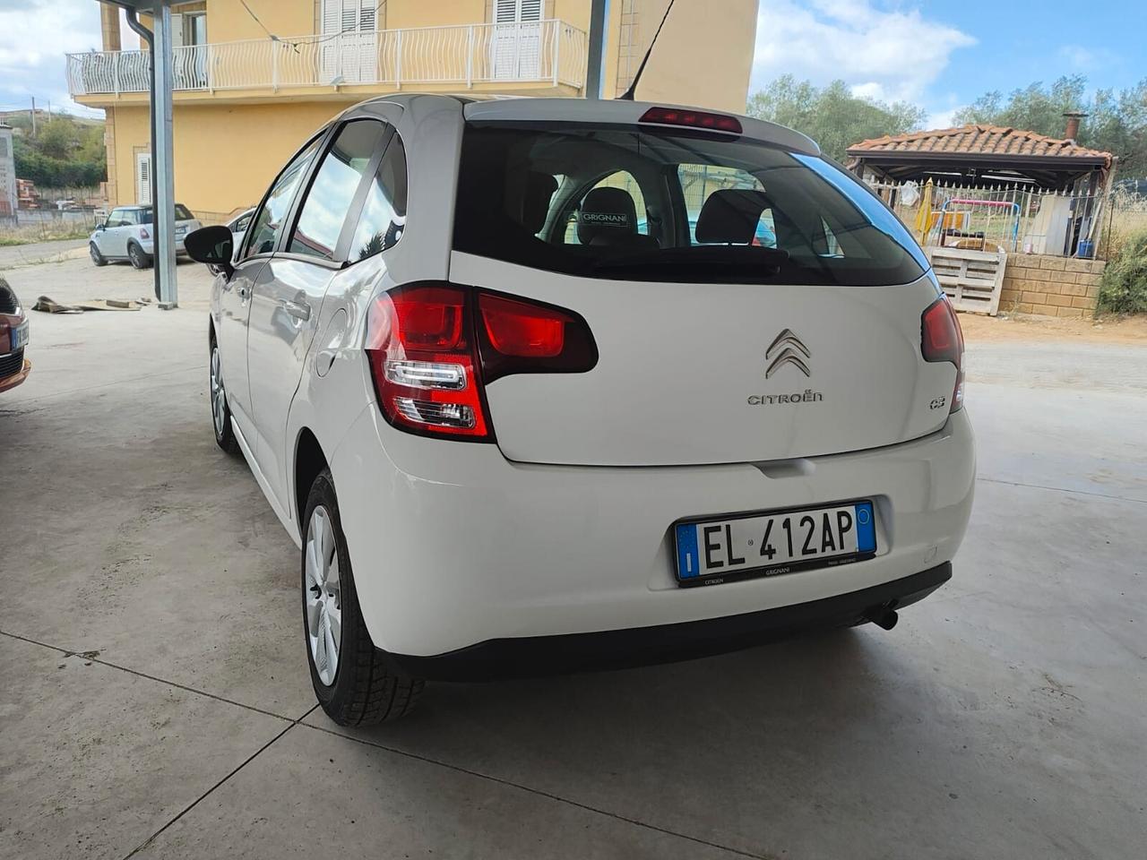 Citroen C3 1.1 Exclusive per neopatentati