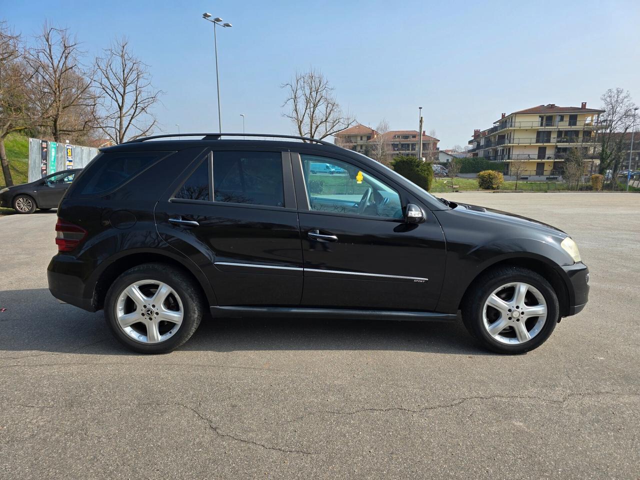 Mercedes-benz ML 280 CDI Sport