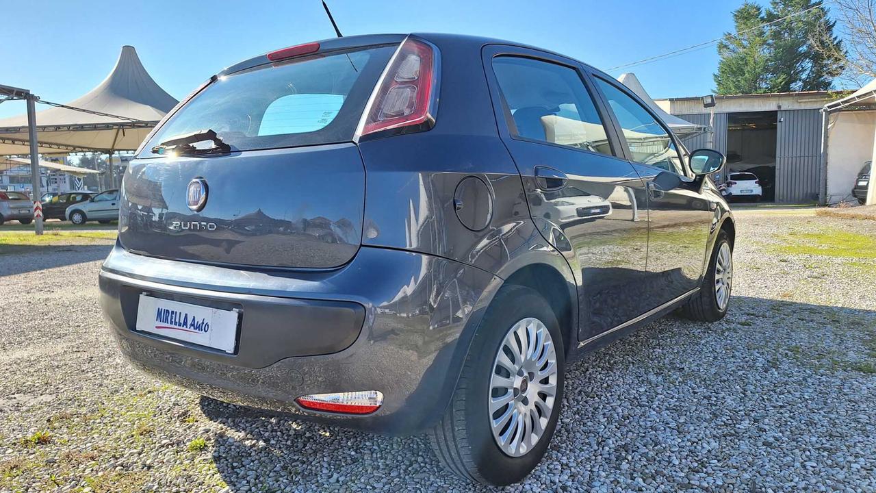 Fiat Grande Punto 1.2 5 porte Actual