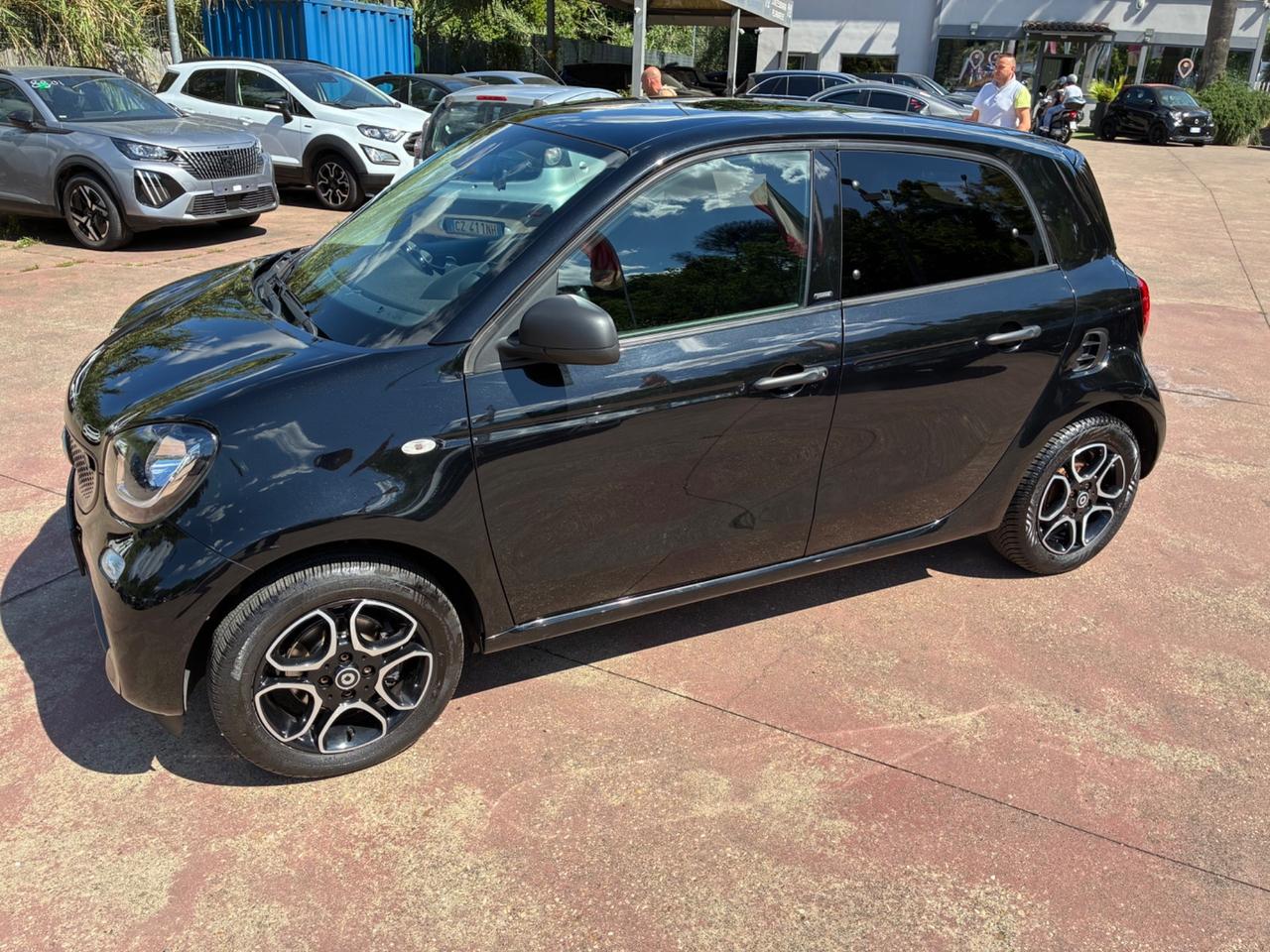 Smart ForFour 70 1.0 Passion