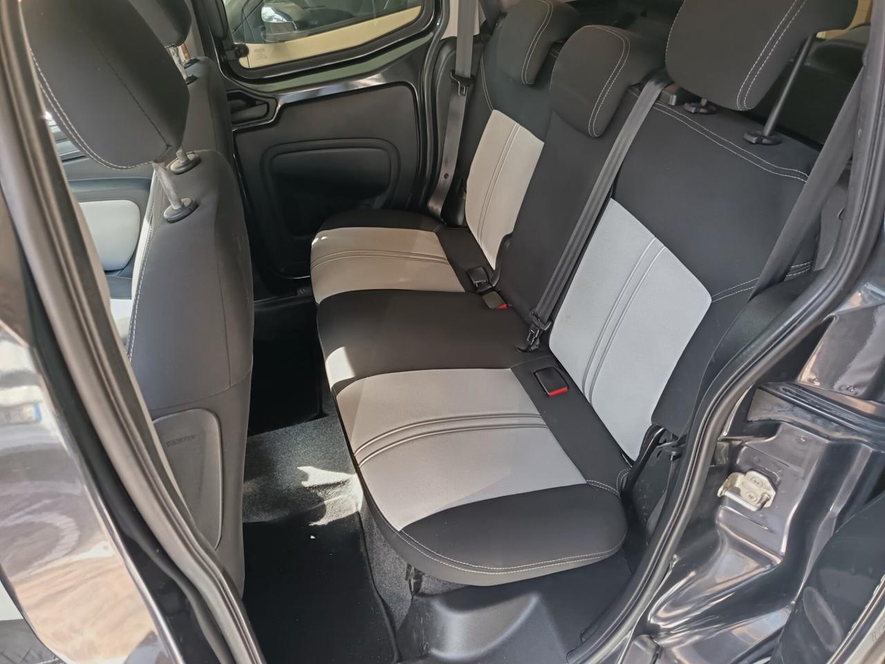 Fiat Qubo 1.4 8V 77 CV Dynamic Natural Power