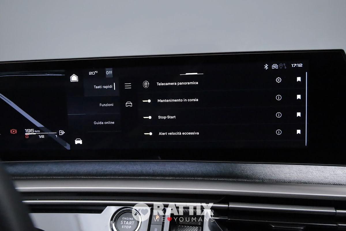Peugeot 5008 1.2 hybrid 145CV GT e-dcs6 7p.ti