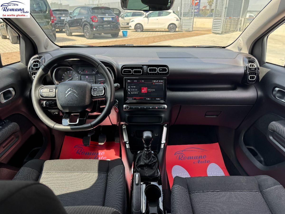 Citroen C3 Aircross PureTech 110 Plus#CARPLAY!