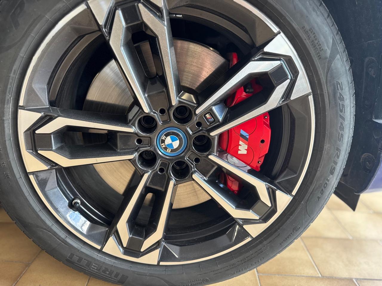 Bmw X1 sDrive 20i Msport