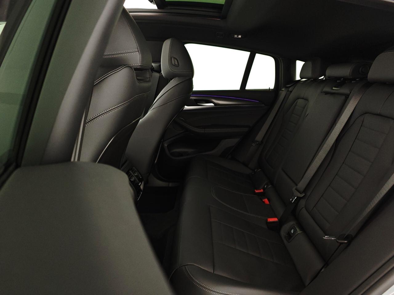 Bmw X4 xDrive30d 48V Msport