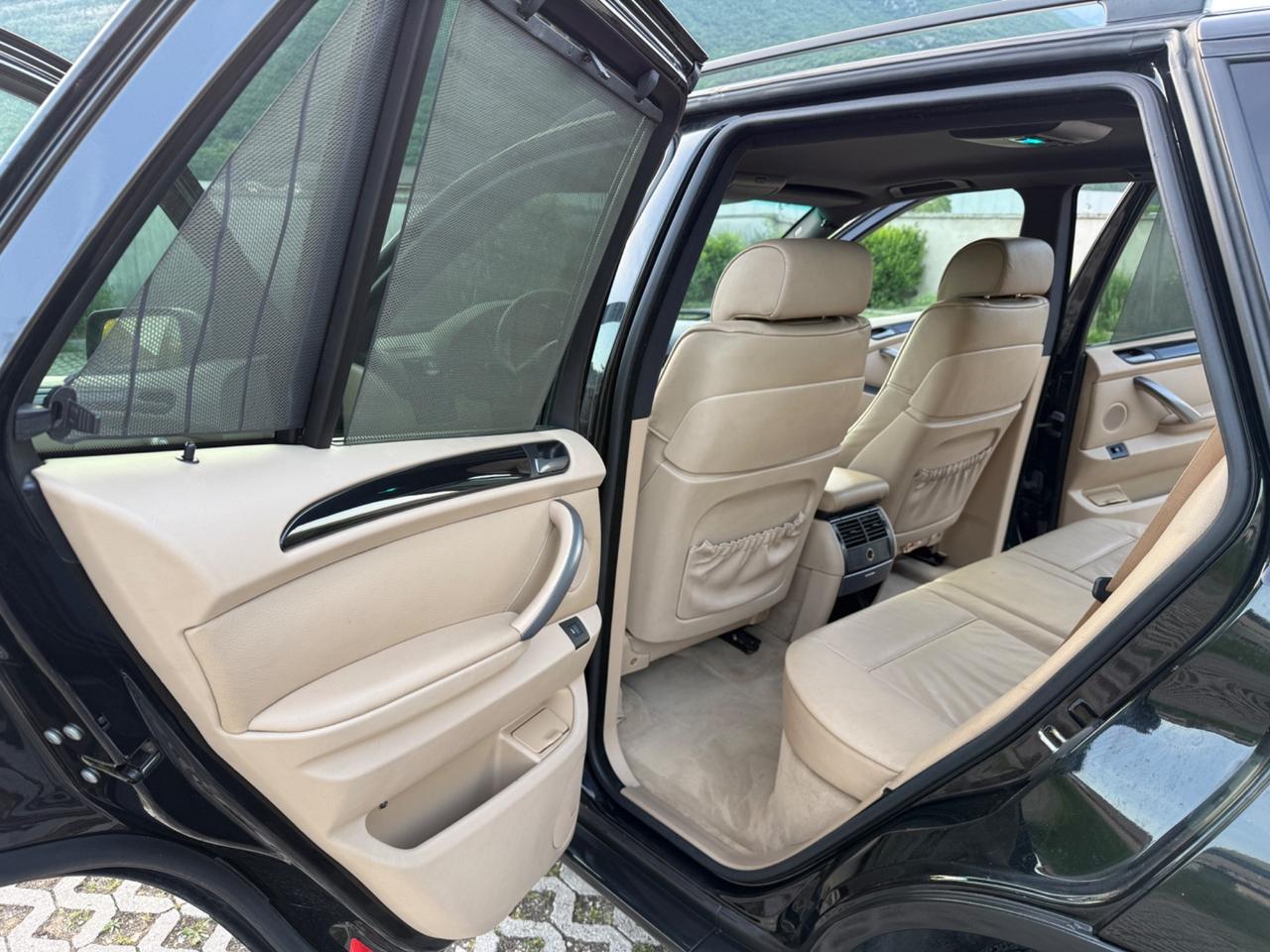 Bmw X5 3.0d Futura ASI / STORICA