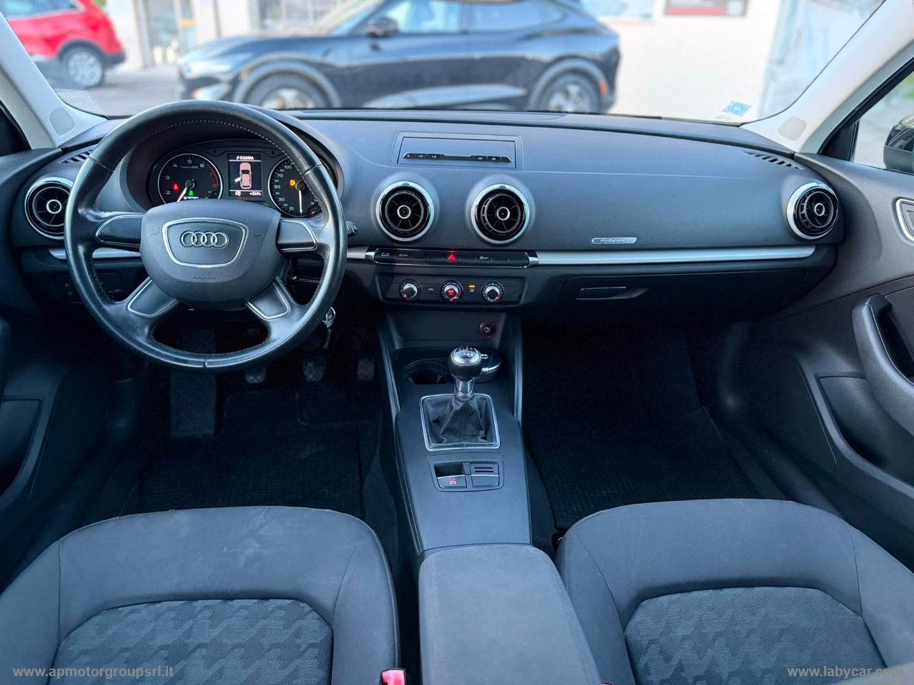 AUDI A3 SPB 1.4 TFSI G-tron AMBIENTE