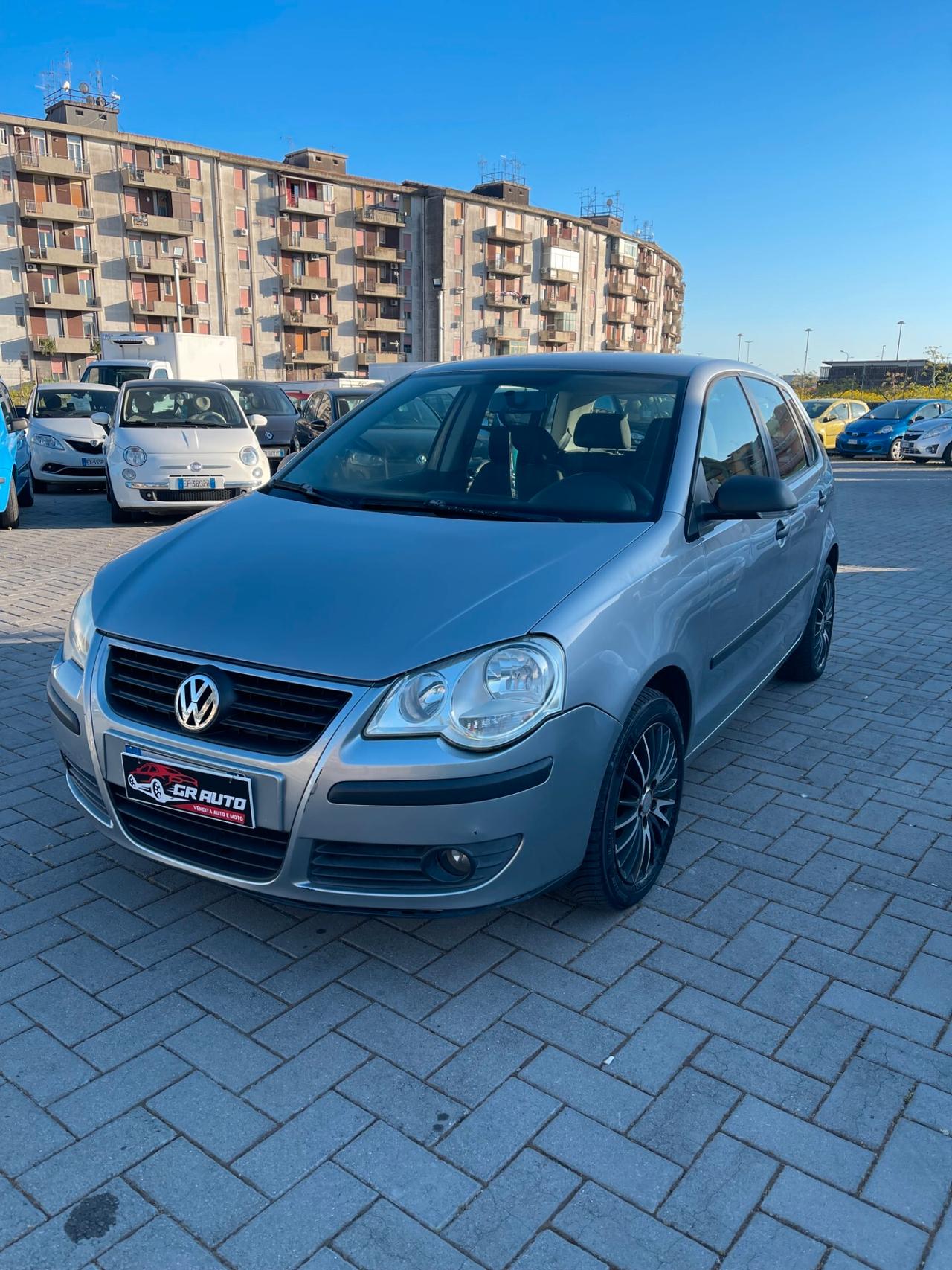 Volkswagen Polo 1.2 5p