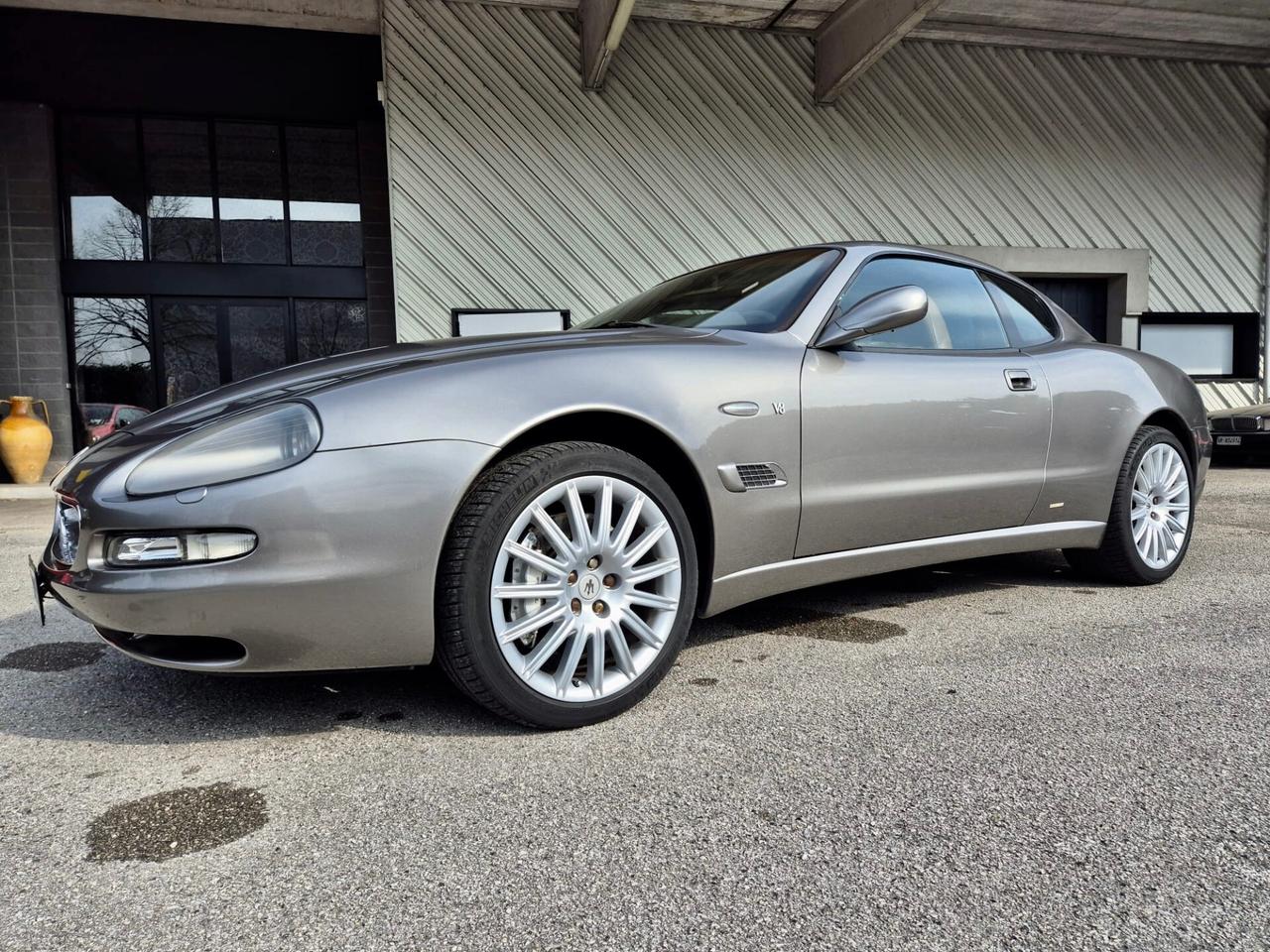 Maserati Coupe Coupé 4.2 V8 32V Cambiocorsa