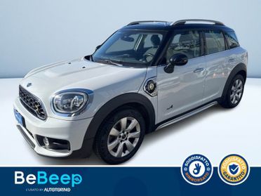 MINI Mini Countryman F60 MINI COUNTRYMAN 1.5 COOPER S E BUSINESS ALL4 AUTO